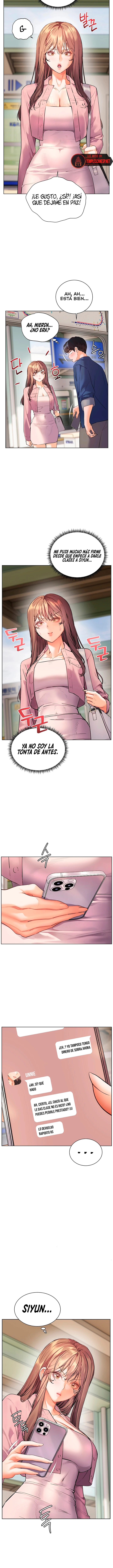 The Teachers’ Efforts Raw Chapter 94 - Page 10