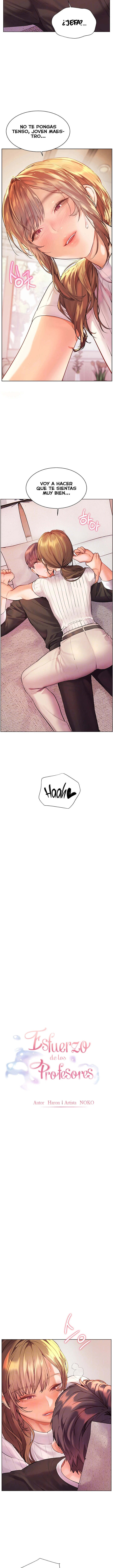 The Teachers’ Efforts Raw Chapter 97 - Page 2