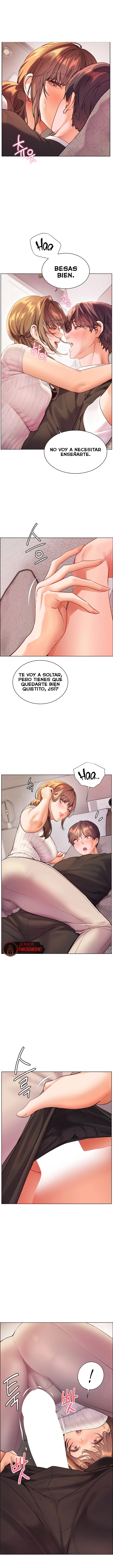 The Teachers’ Efforts Raw Chapter 97 - Page 5
