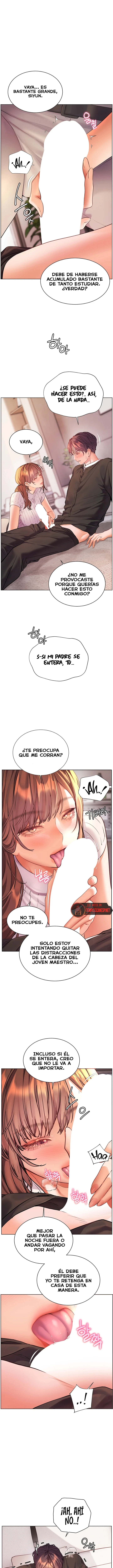 The Teachers’ Efforts Raw Chapter 97 - Page 6