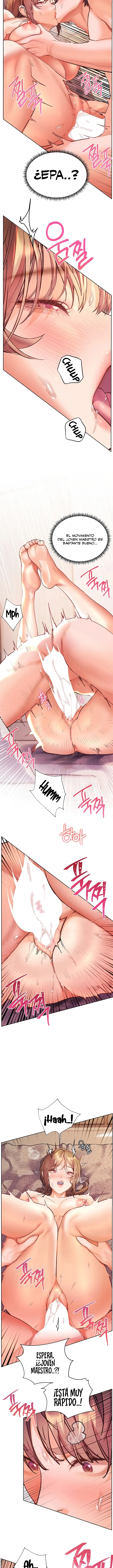 The Teachers’ Efforts Raw Chapter 98 - Page 15