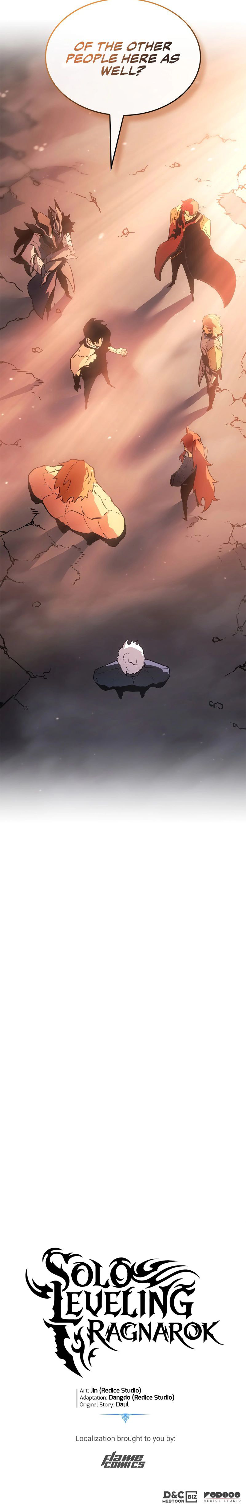 Solo Leveling: Ragnarok Chapter 54 - Page 14