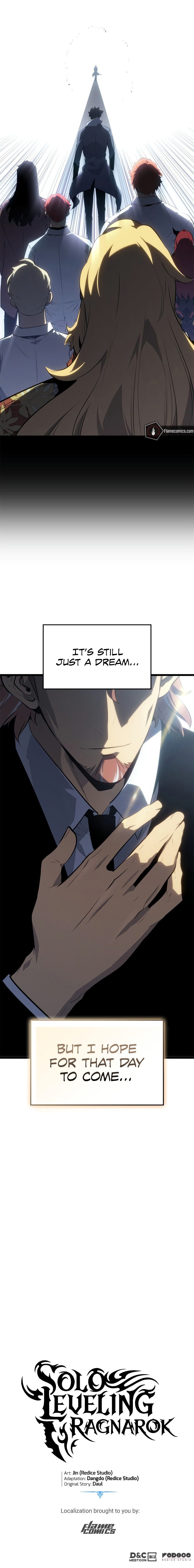 Solo Leveling: Ragnarok Chapter 62 - Page 13