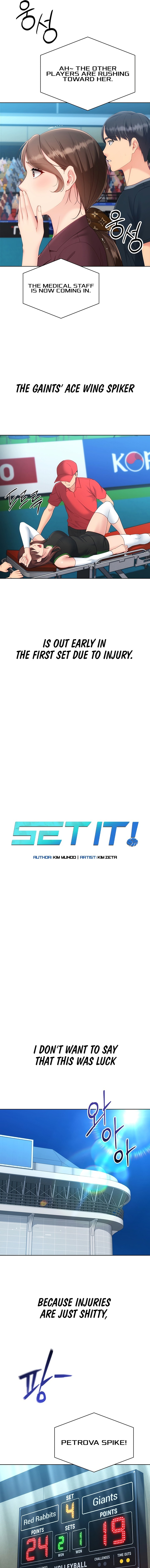 Set It! Chapter 116 - Page 3