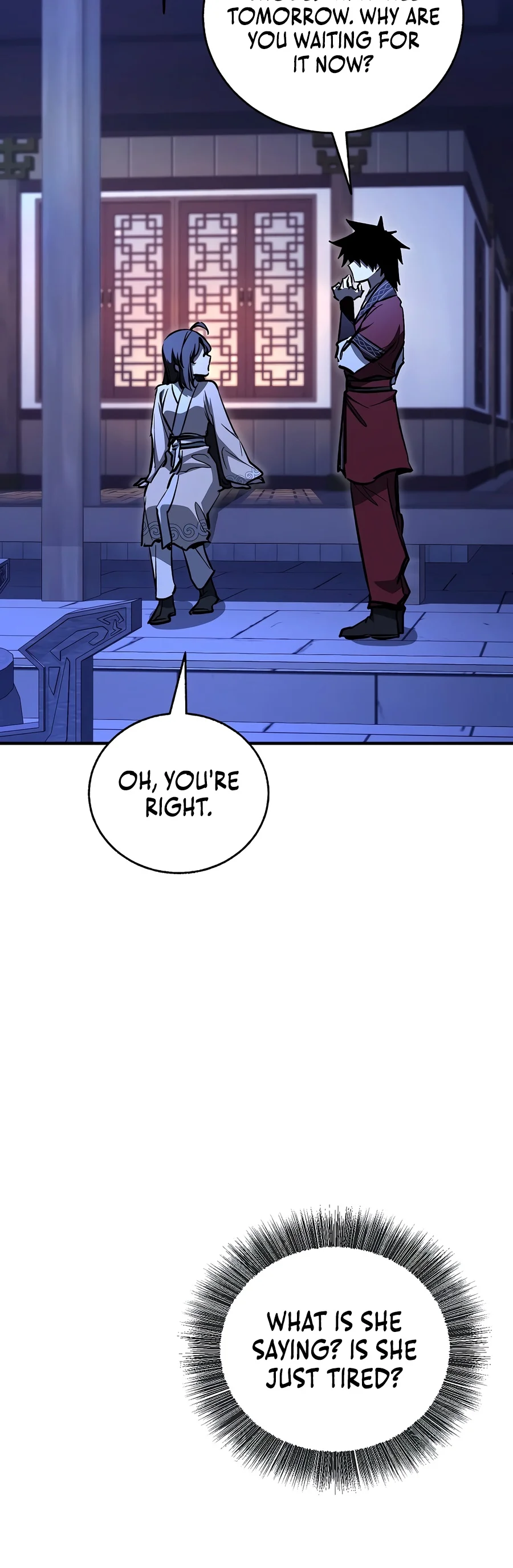 Childhood Friend of the Zenith Chapter 108 - Page 18