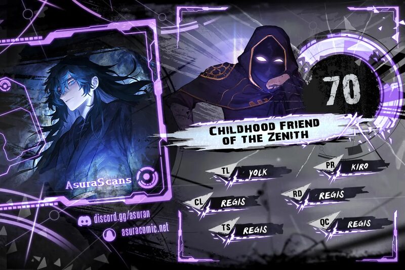 Childhood Friend of the Zenith Chapter 70 - Page 1