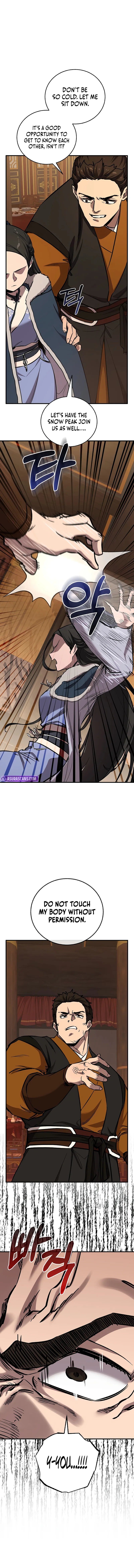 Childhood Friend of the Zenith Chapter 80 - Page 12