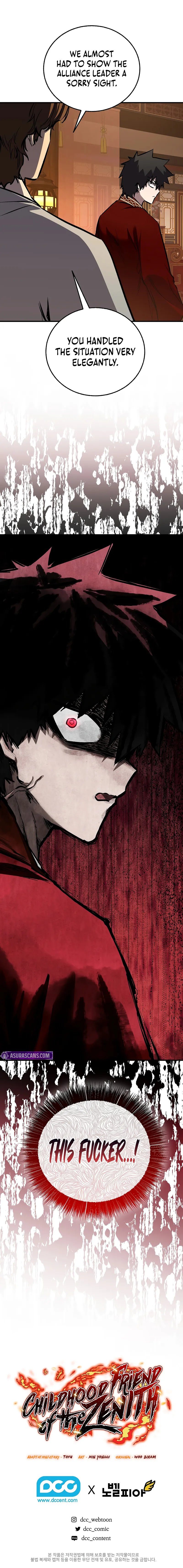 Childhood Friend of the Zenith Chapter 80 - Page 15