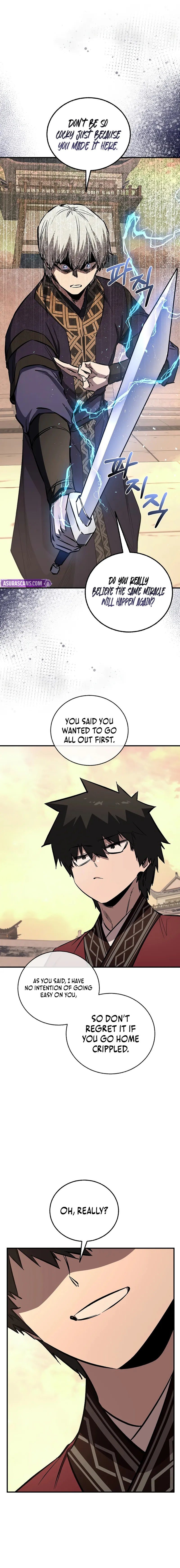 Childhood Friend of the Zenith Chapter 83 - Page 5