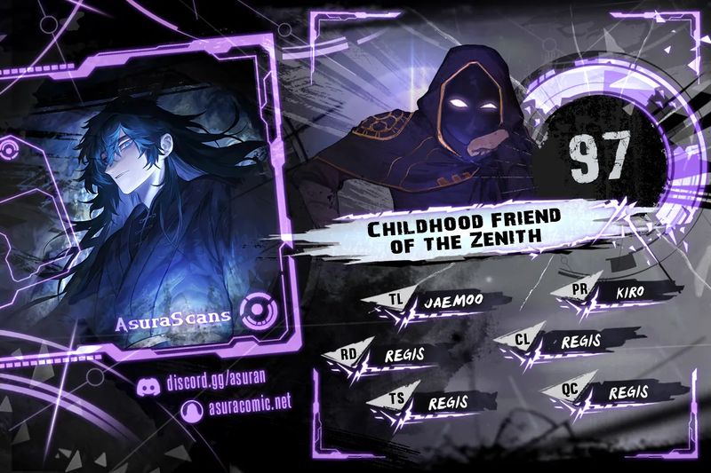 Childhood Friend of the Zenith Chapter 97 - Page 1