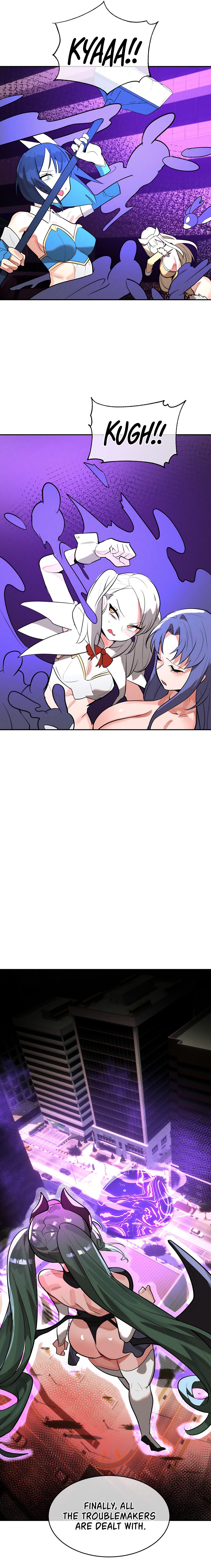 Magical Girl Service Chapter 52 - Page 7