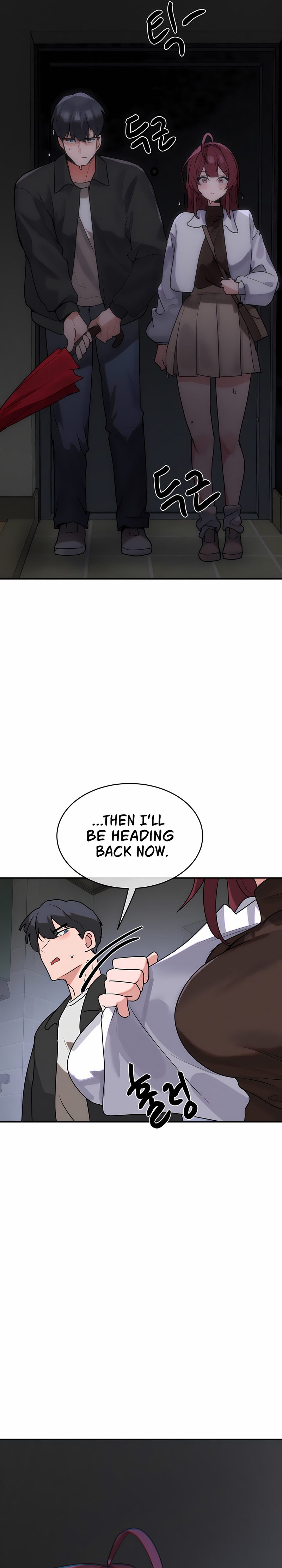 Magical Girl Service Chapter 53 - Page 20