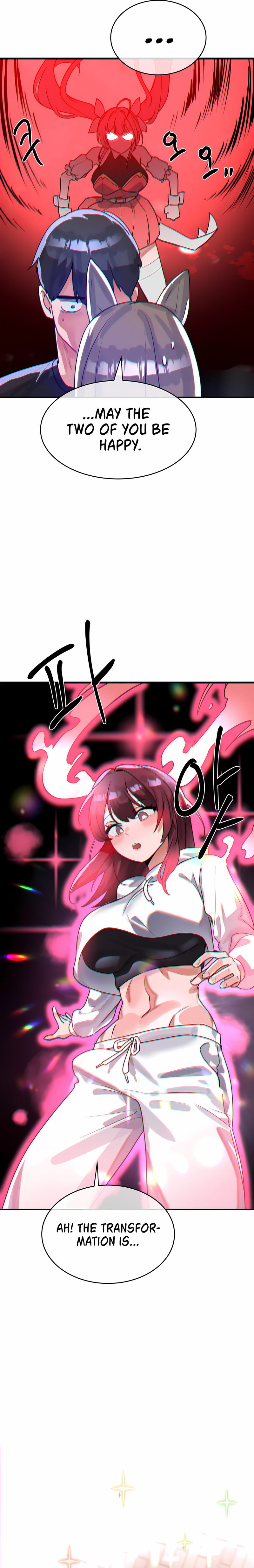 Magical Girl Service Chapter 53 - Page 6