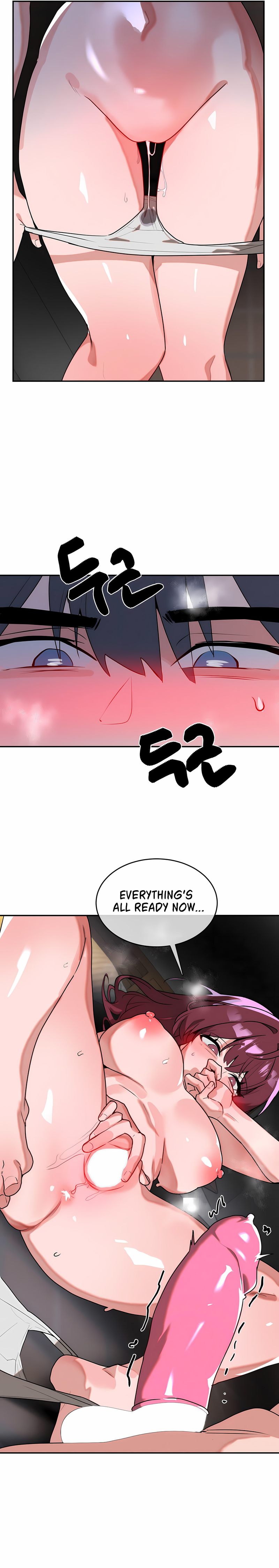 Magical Girl Service Chapter 54 - Page 11