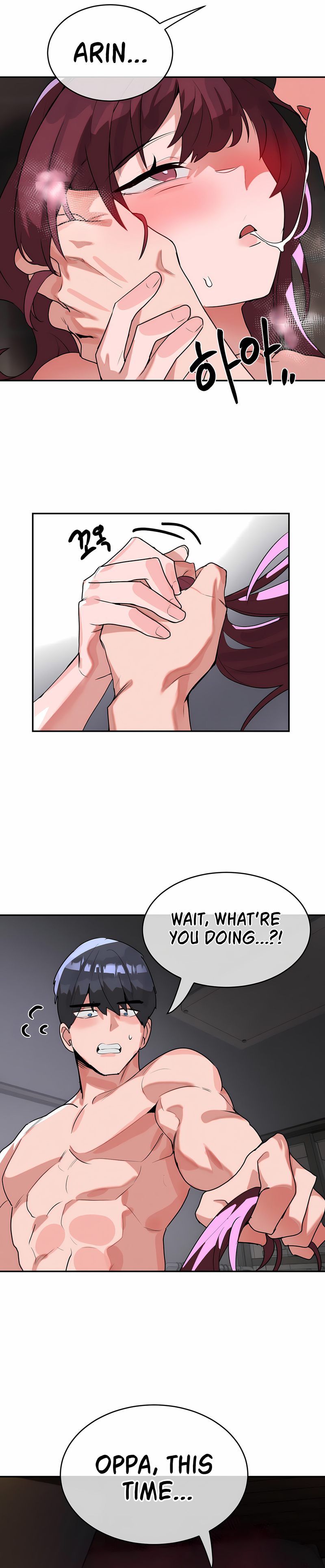 Magical Girl Service Chapter 54 - Page 22