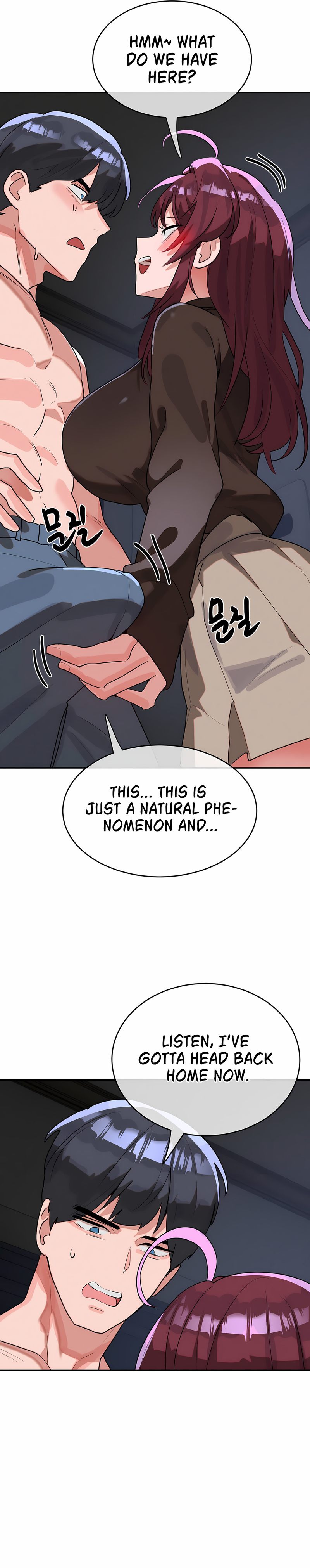 Magical Girl Service Chapter 54 - Page 5