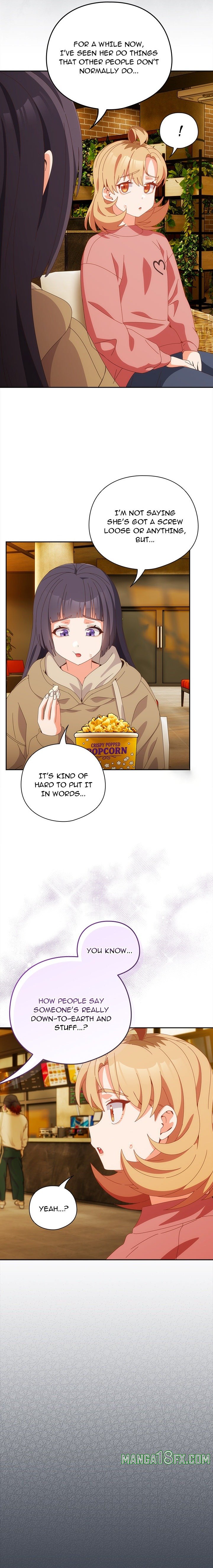 Like No Other Chapter 67 - Page 16