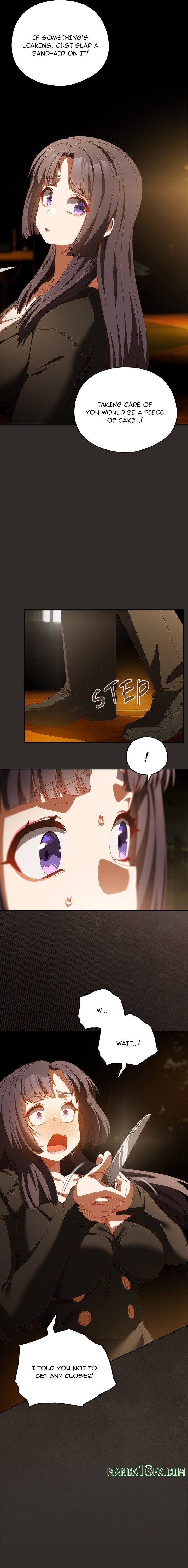 Like No Other Chapter 70 - Page 18