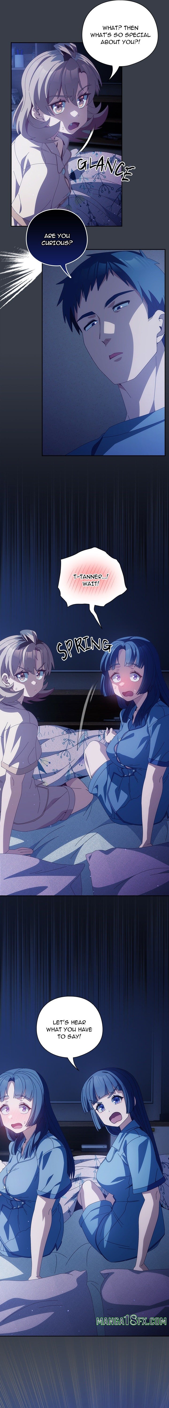 Like No Other Chapter 71 - Page 21