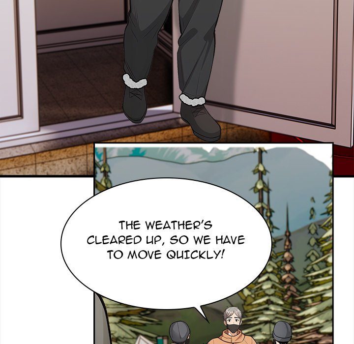 Cabin Resort X Chapter 14 - Page 64