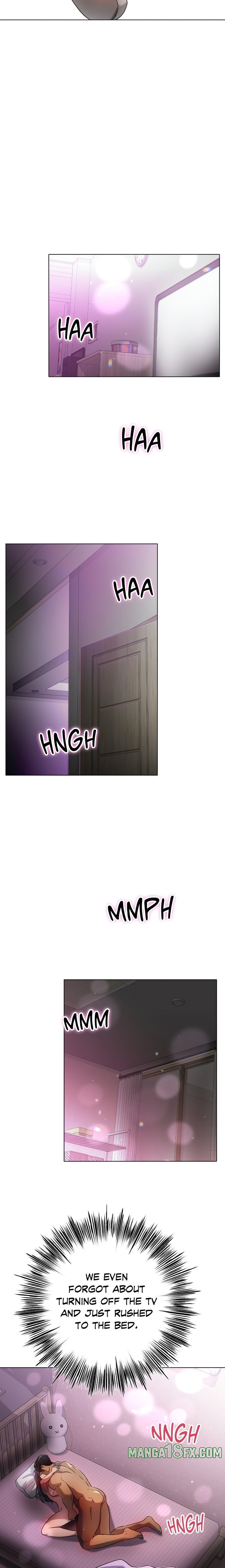 Do You Like to Exercise? Chapter 24 - Page 5