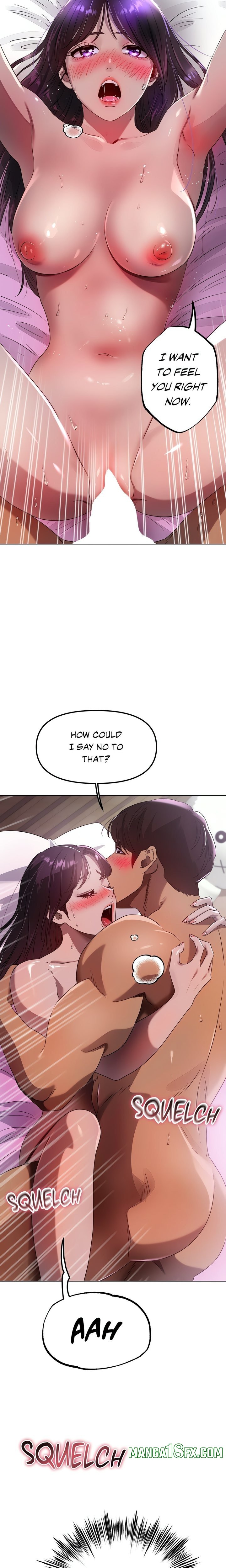Do You Like to Exercise? Chapter 24 - Page 8