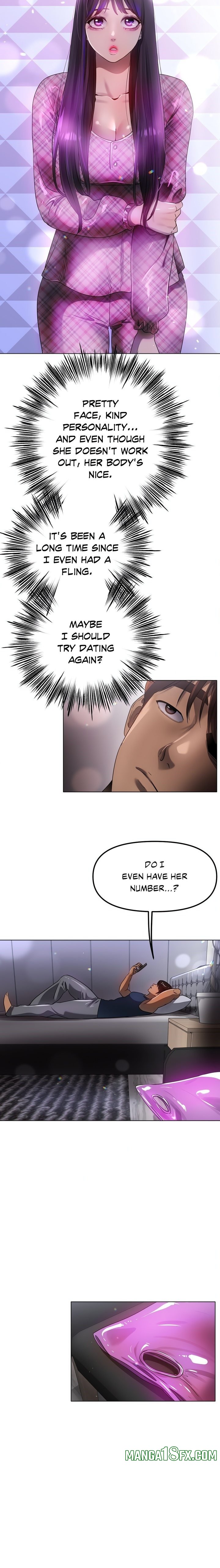 Do You Like to Exercise? Chapter 25 - Page 15