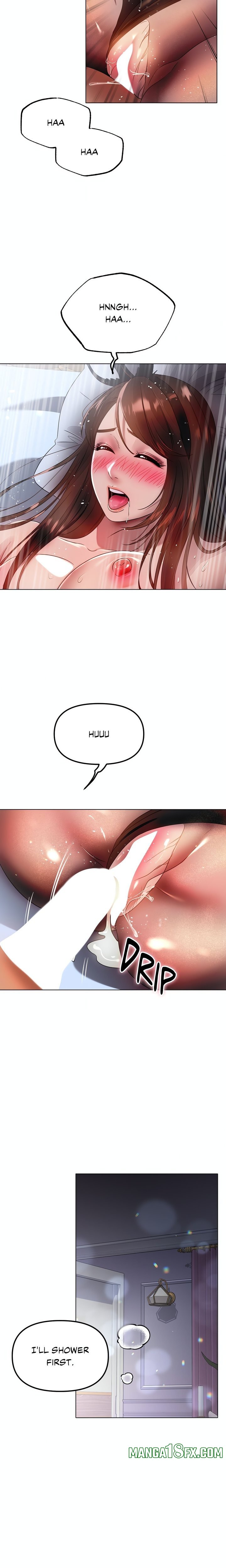 Do You Like to Exercise? Chapter 25 - Page 20