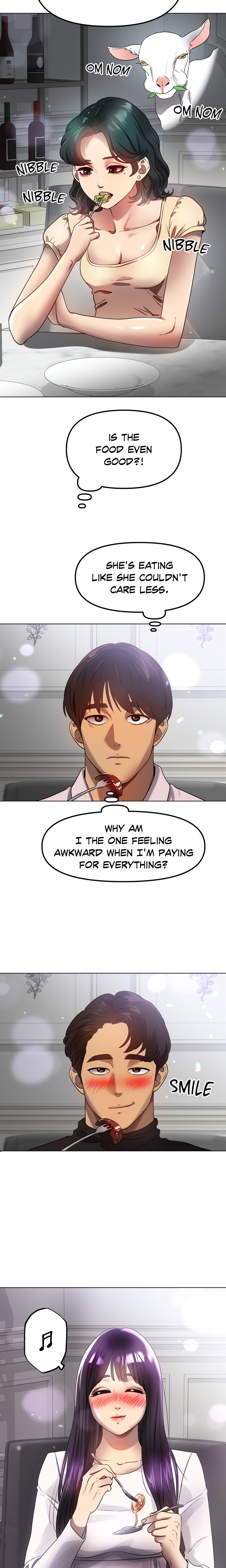 Do You Like to Exercise? Chapter 28 - Page 12