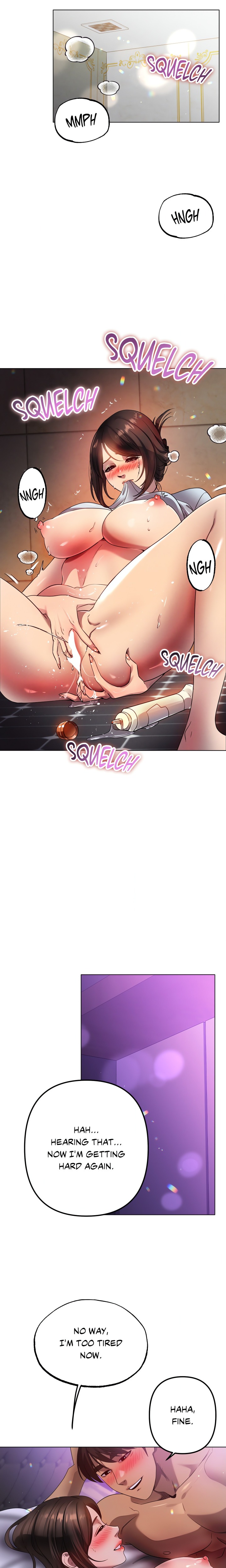 Do You Like to Exercise? Chapter 30 - Page 17