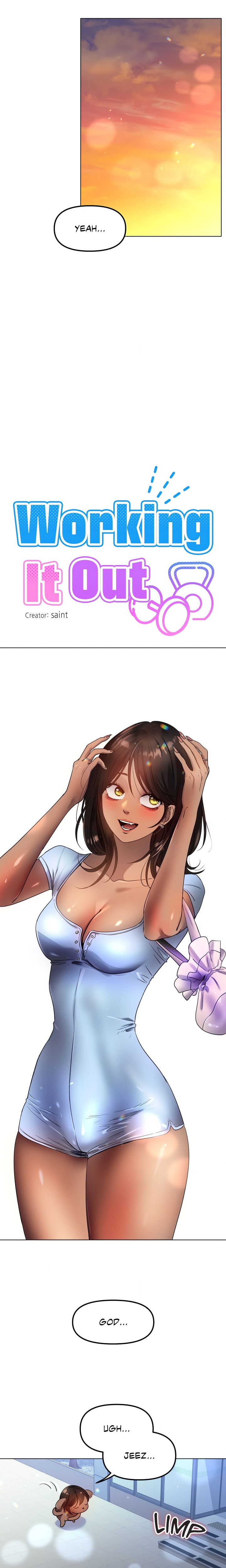 Do You Like to Exercise? Chapter 31 - Page 2