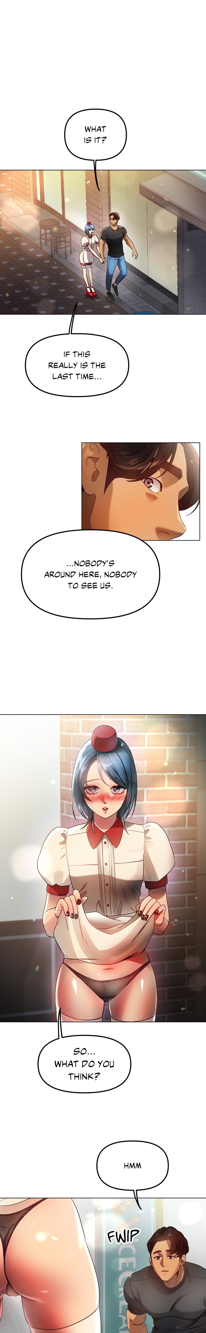 Do You Like to Exercise? Chapter 32 - Page 11