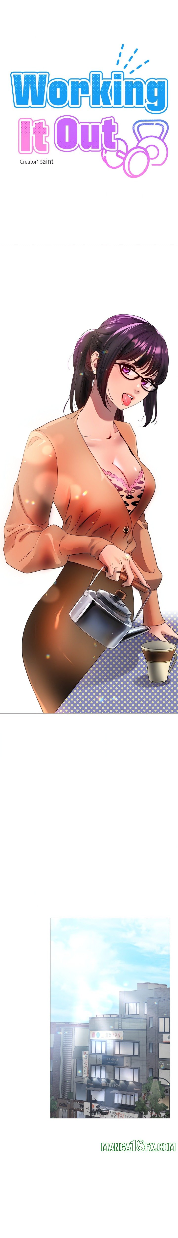 Do You Like to Exercise? Chapter 32 - Page 6