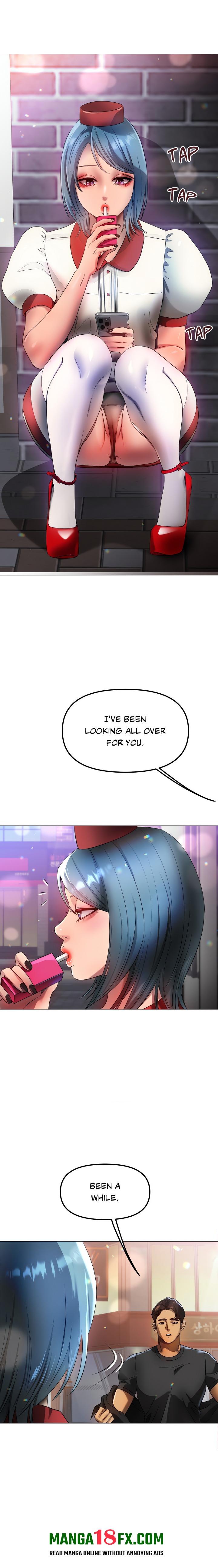 Do You Like to Exercise? Chapter 32 - Page 7