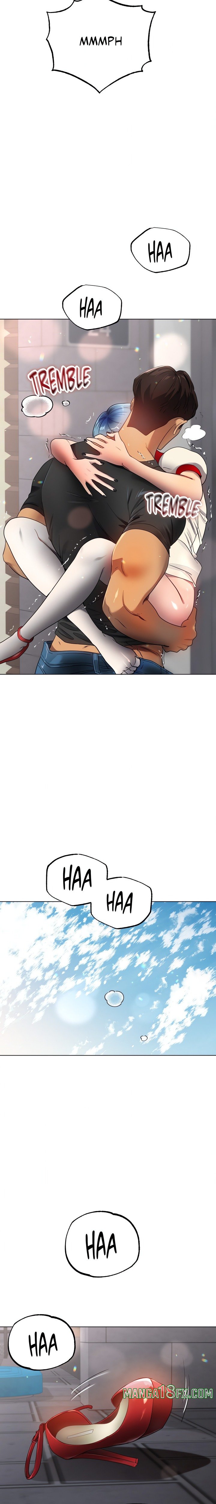 Do You Like to Exercise? Chapter 33 - Page 13