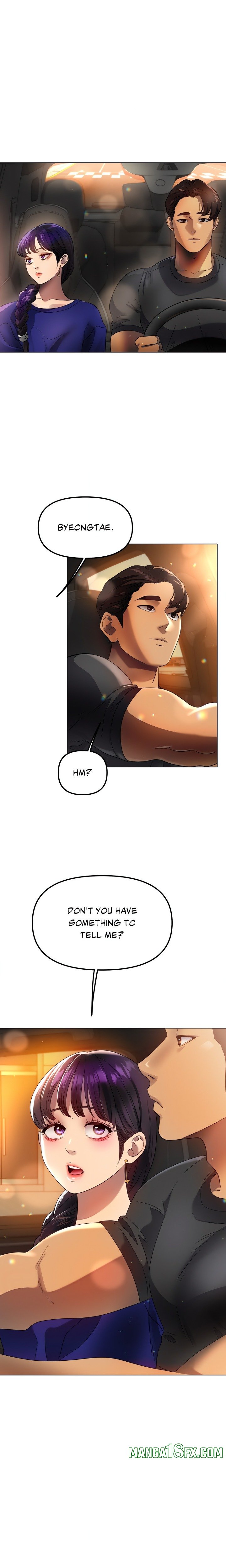 Do You Like to Exercise? Chapter 33 - Page 19