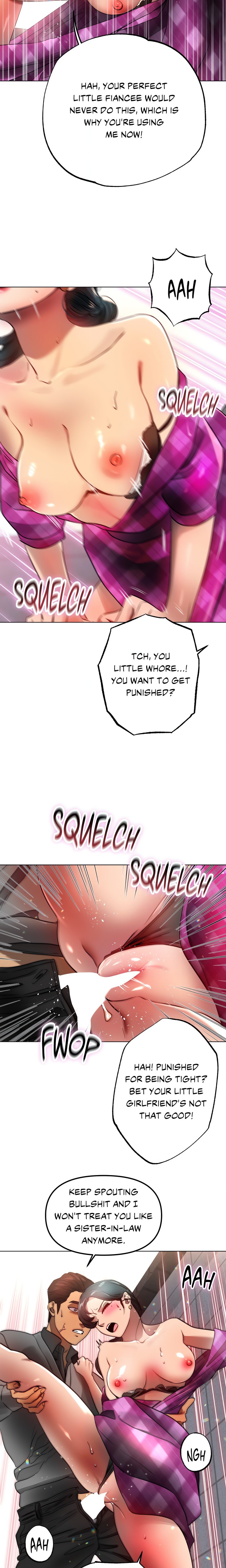 Do You Like to Exercise? Chapter 34 - Page 16