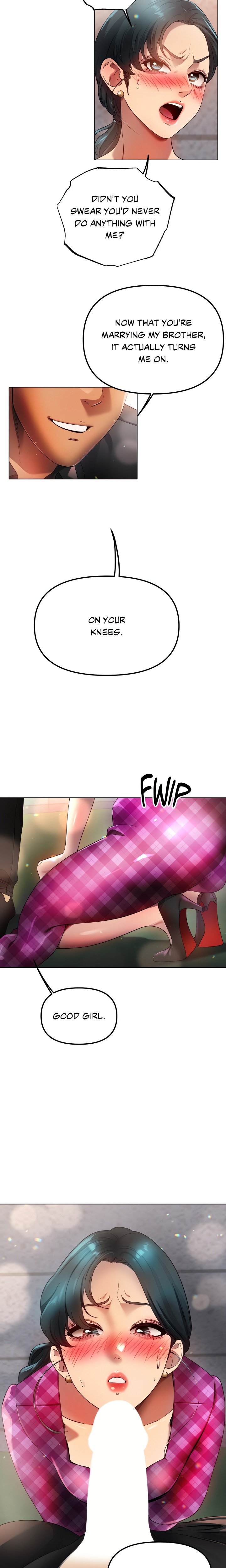 Do You Like to Exercise? Chapter 34 - Page 9