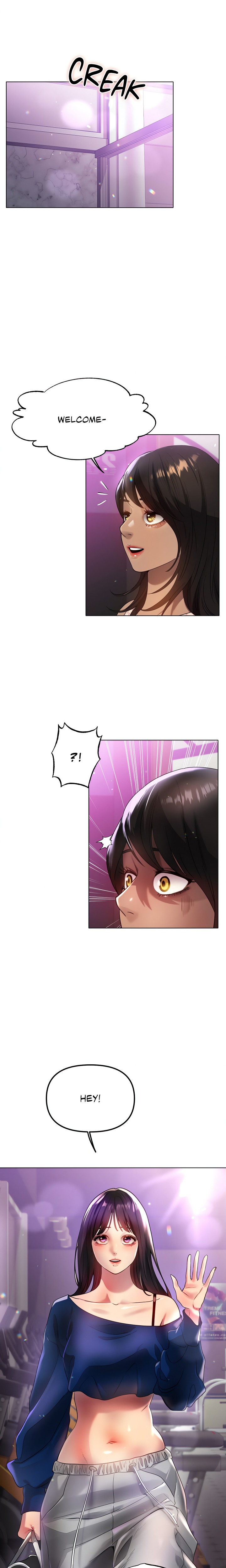 Do You Like to Exercise? Chapter 35 - Page 4