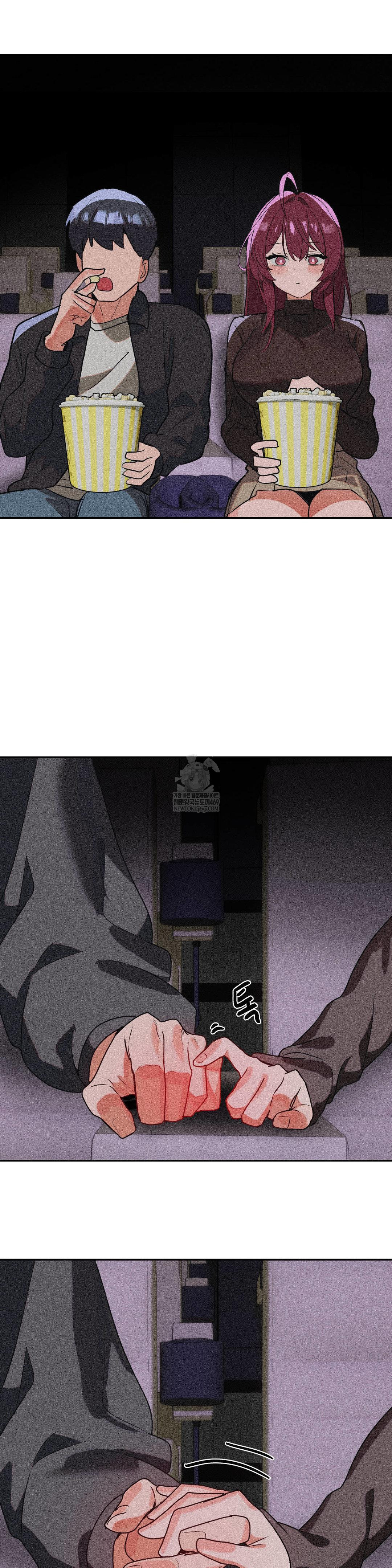 Magical Girl Service Raw Chapter 53 - Page 21