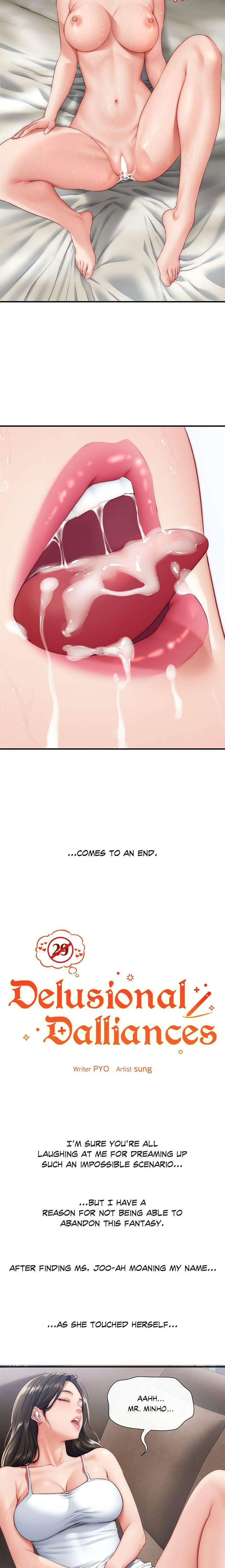 Delirious Diary Chapter 25 - Page 13