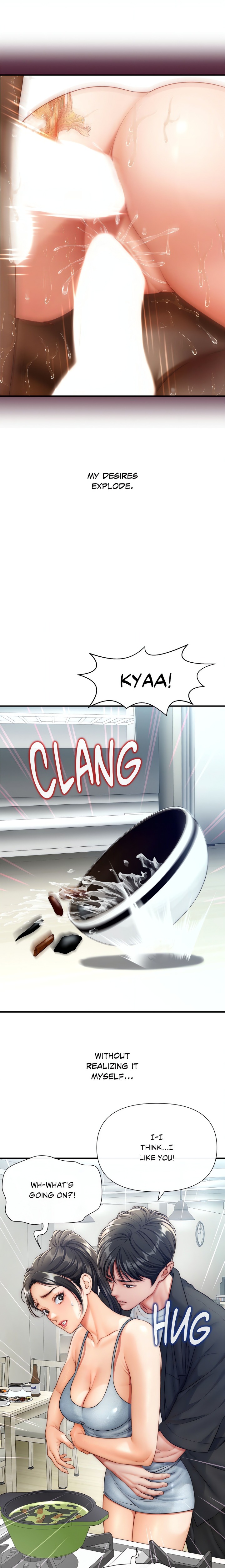 Delirious Diary Chapter 29 - Page 13