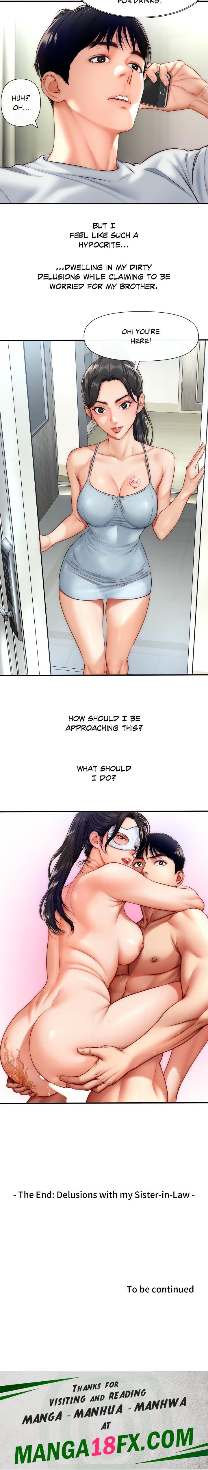 Delirious Diary Chapter 30 - Page 13