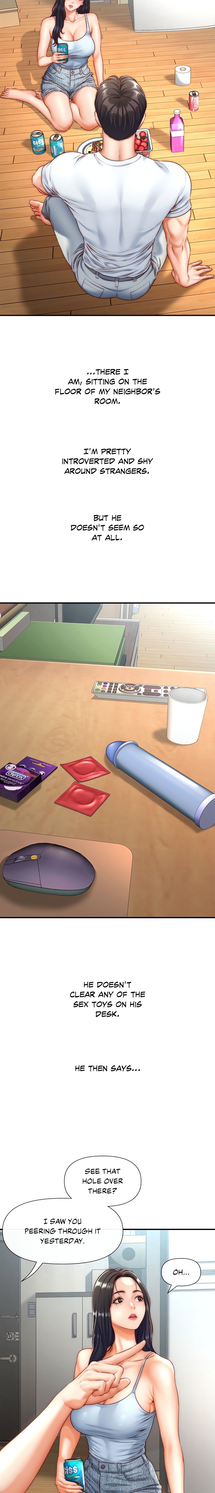 Delirious Diary Chapter 33 - Page 3