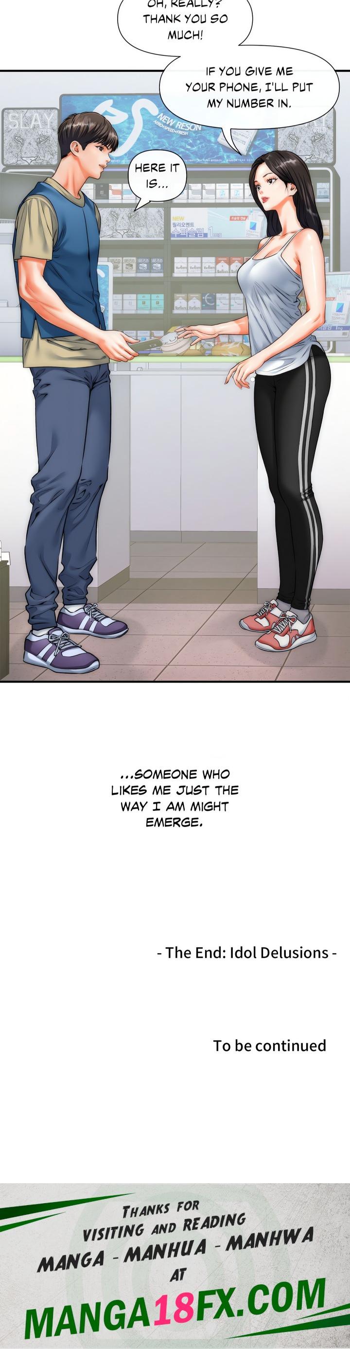 Delirious Diary Chapter 40 - Page 14