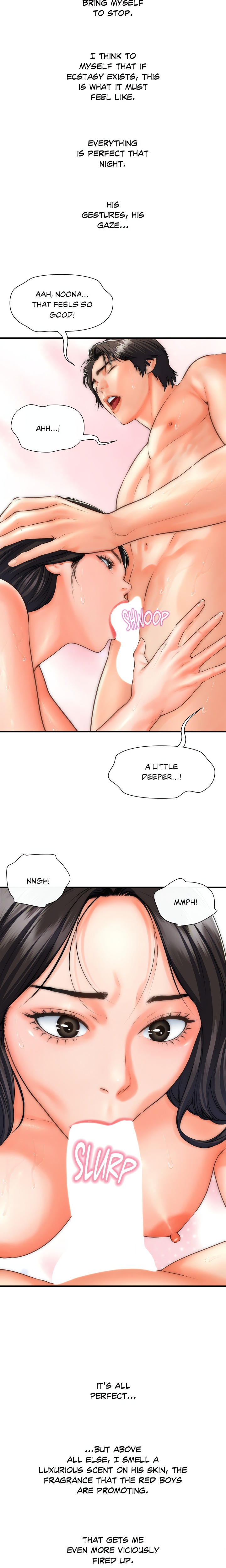 Delirious Diary Chapter 40 - Page 7