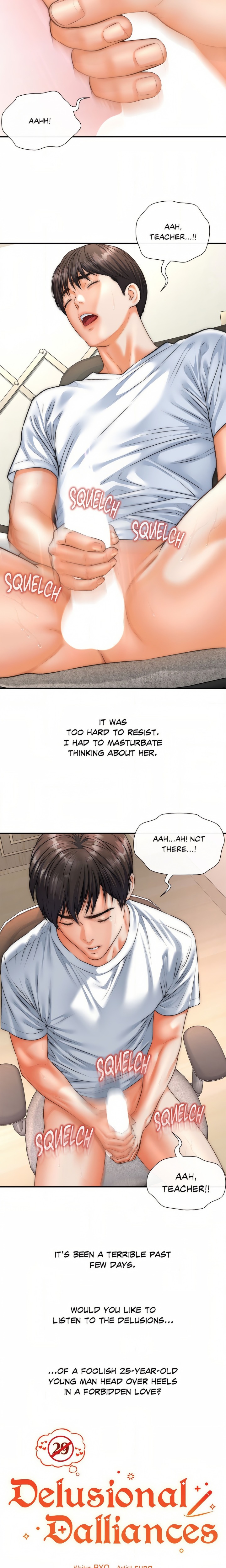 Delirious Diary Chapter 41 - Page 6