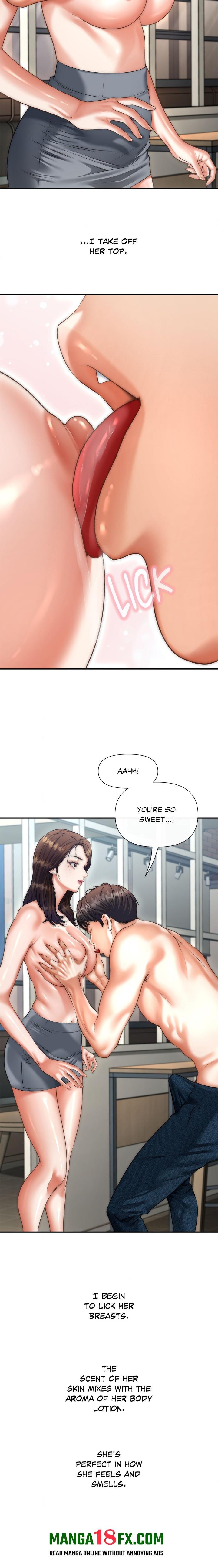 Delirious Diary Chapter 42 - Page 4