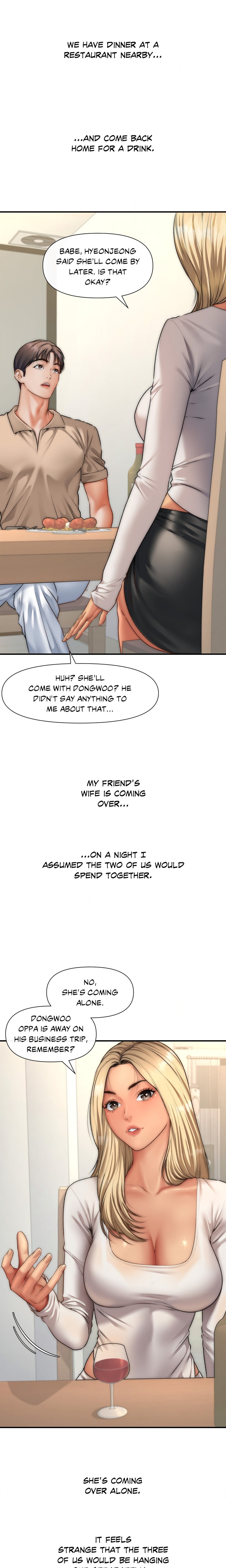 Delirious Diary Chapter 46 - Page 7