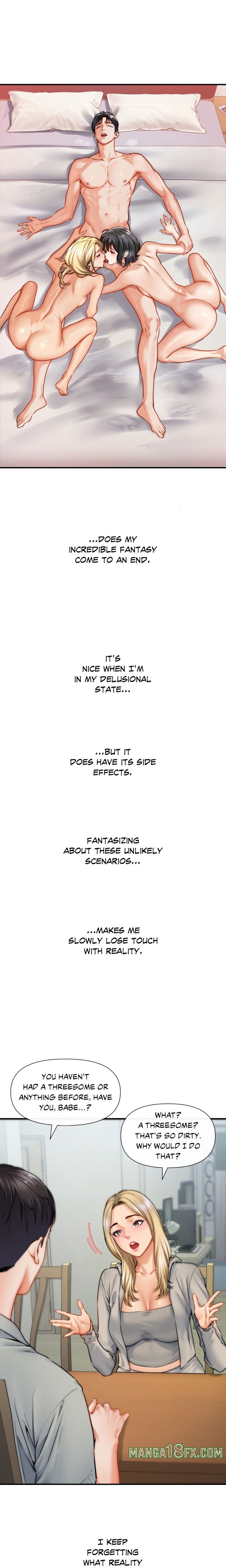 Delirious Diary Chapter 47 - Page 12